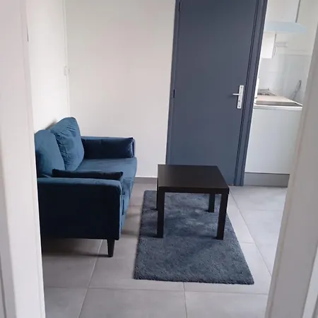Appartement T2 Renove Proche Metro