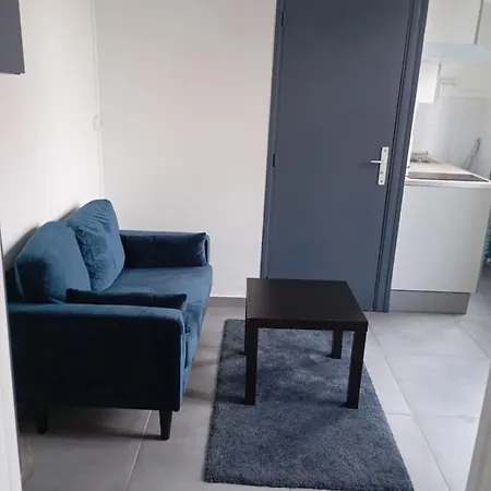 T2 Renove Proche Metro Appartement Rijsel