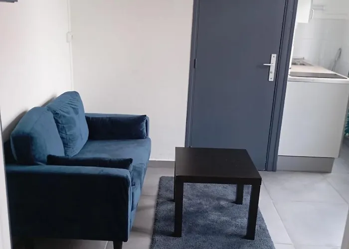 T2 Rénové Proche Métro Appartement Lille