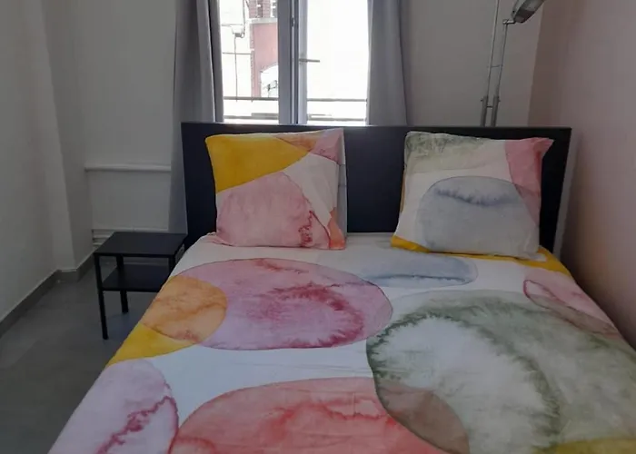 T2 Rénové Proche Métro Appartement Lille